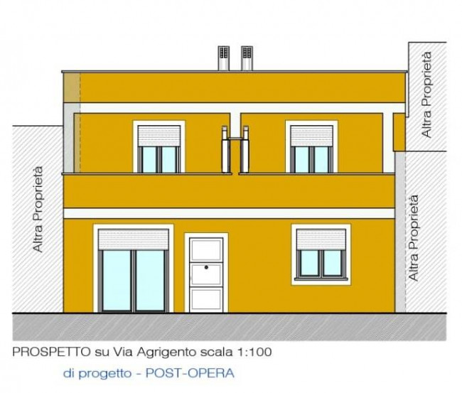 Appartamento in vendita a Cerveteri