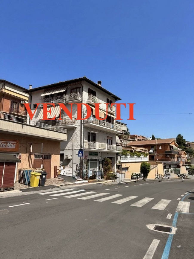 Appartamento in vendita a Sacrofano