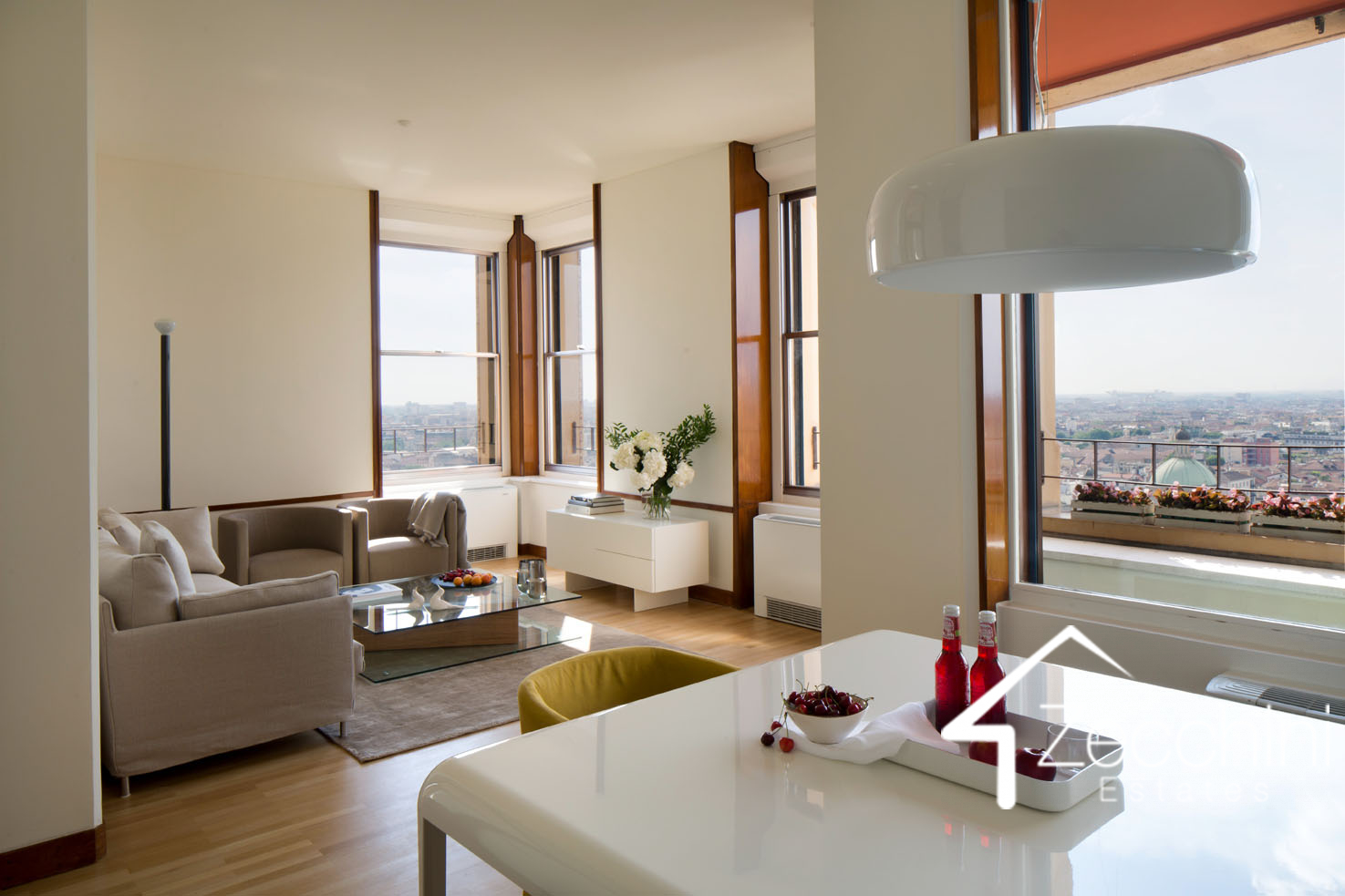 Exclusive Property For Rent In Milano Ref 152