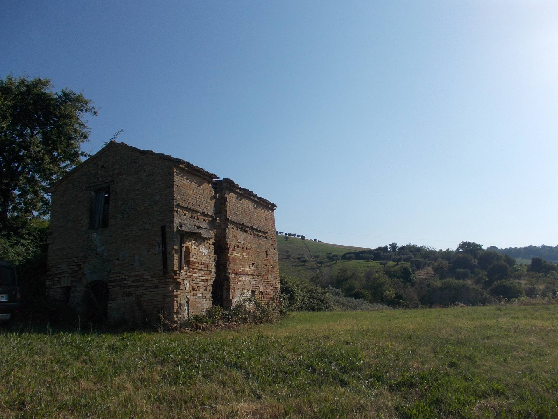 Rustico - Cascina ACQUAVIVA PICENA vendita    My Home Immobiliare