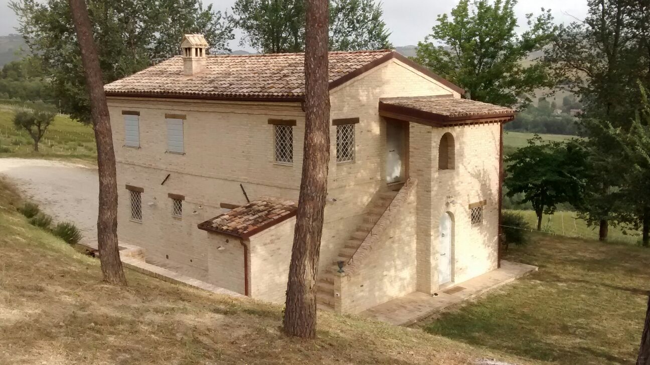 Rustico - Cascina OFFIDA vendita    My Home Immobiliare