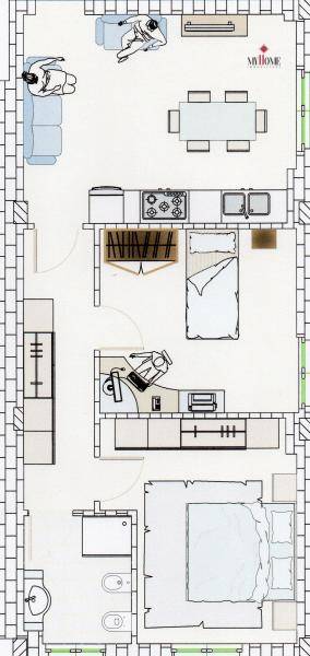  san benedetto del tronto vendita quart: centrale my home immobiliare