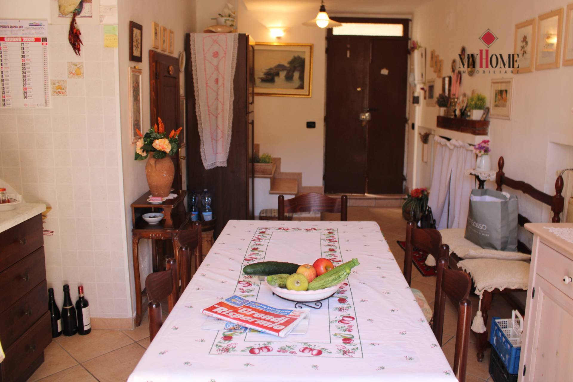 Villa Unifamiliare - Indipendente RIPATRANSONE vendita    My Home Immobiliare