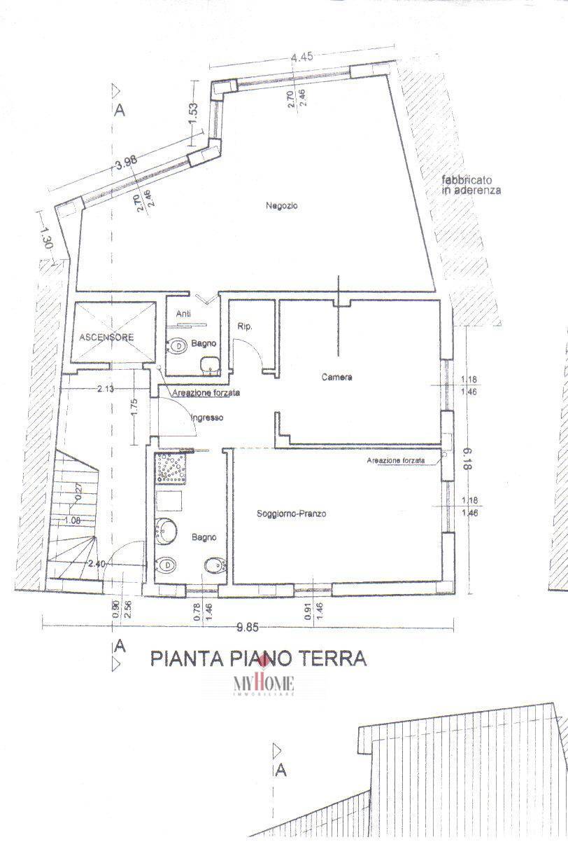 Appartamento SAN BENEDETTO DEL TRONTO vendita  Centrale  My Home Immobiliare