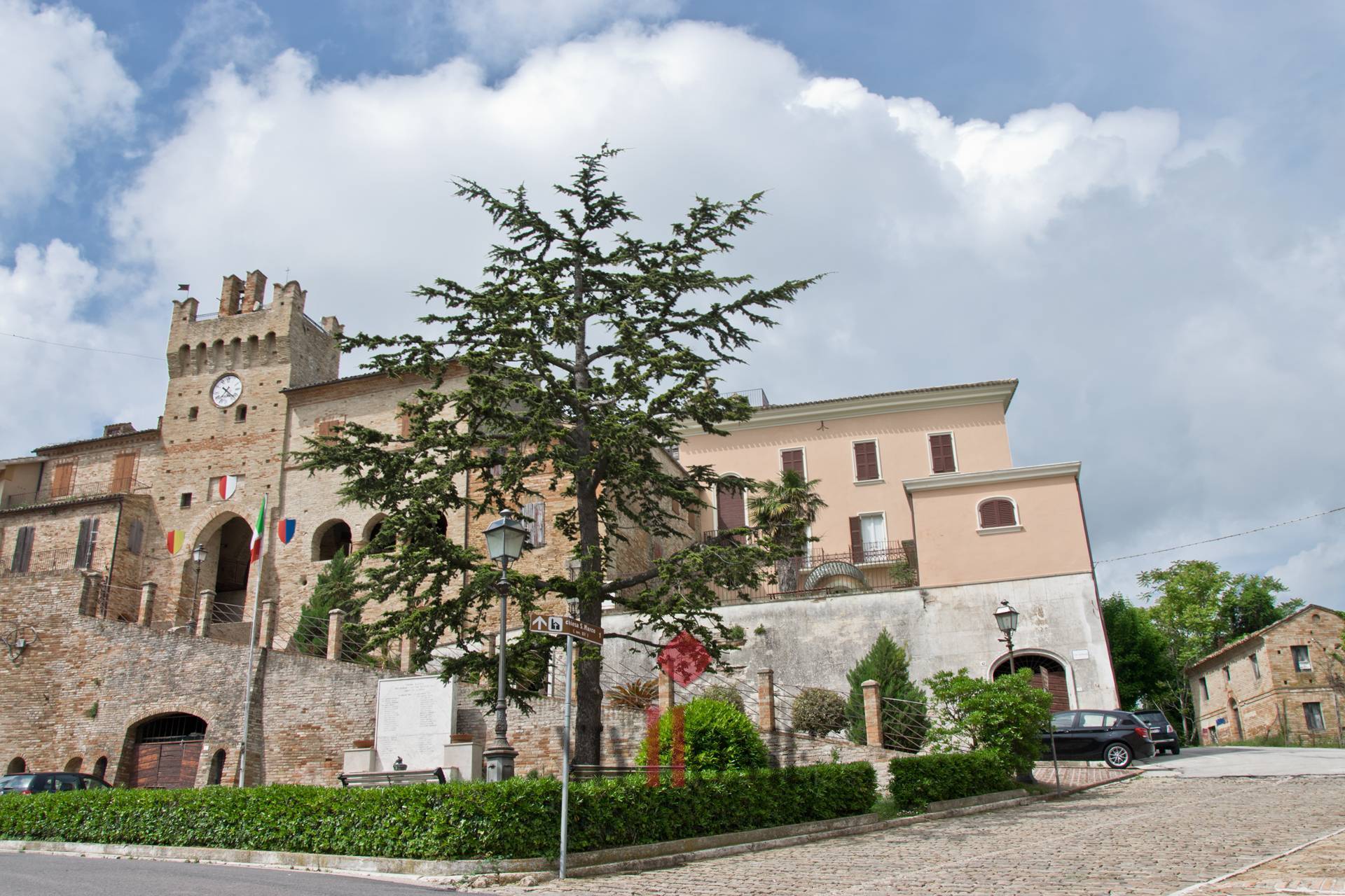 Rustico - Cascina PONZANO DI FERMO vendita    My Home Immobiliare