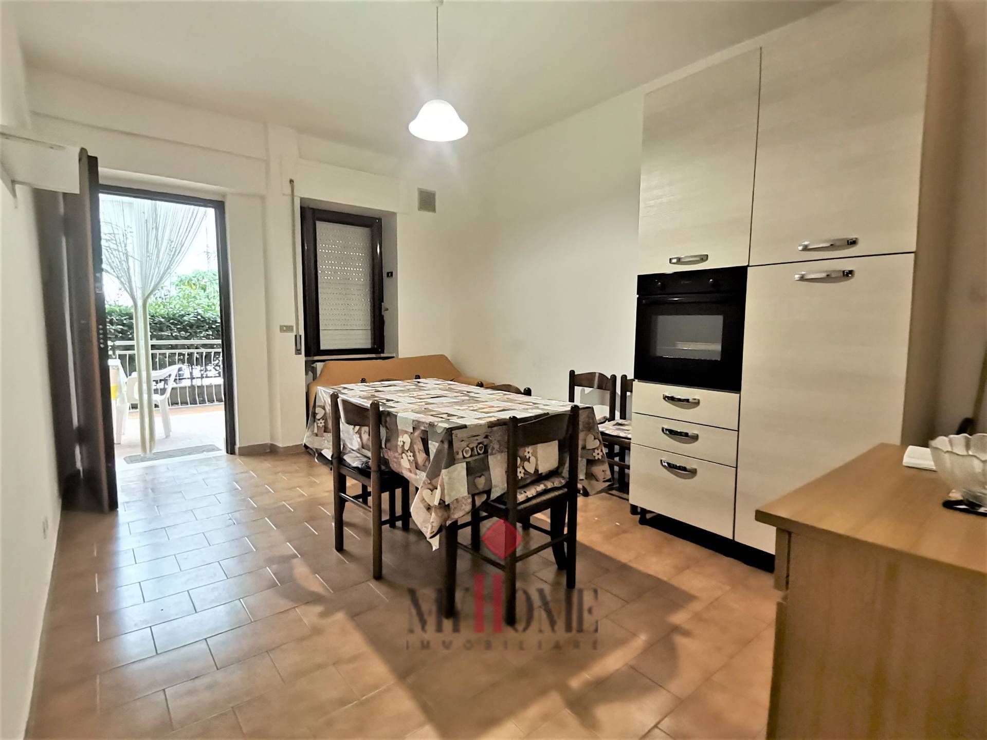 Appartamento GROTTAMMARE affitto  Lungomare  My Home Immobiliare