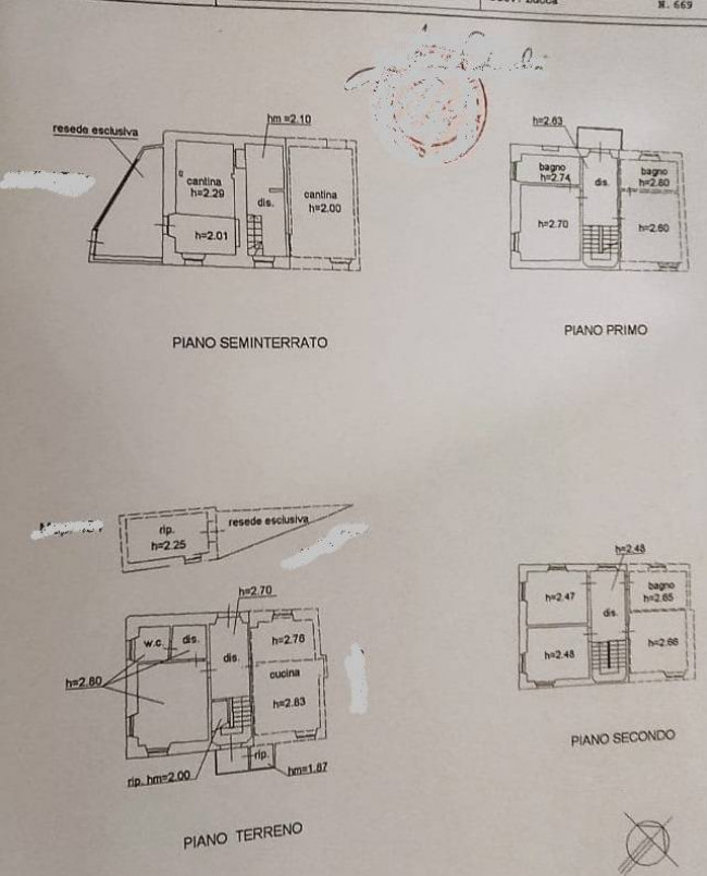 Casa indipendente in vendita a Camaiore