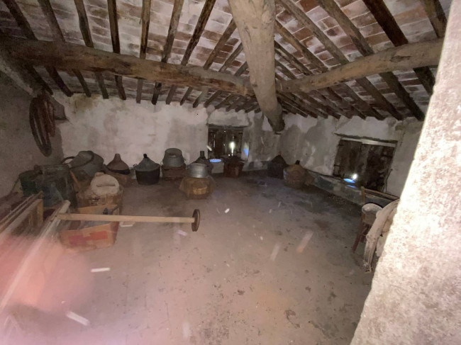 Proprietà rustica con terreno in vendita a Lucca