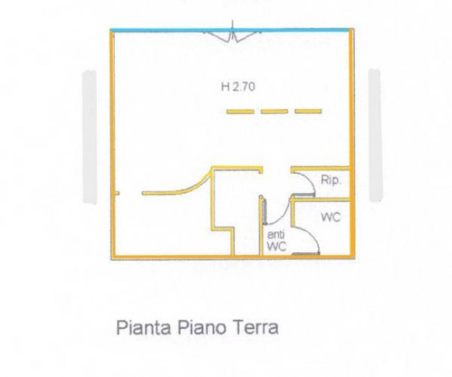 Locale commerciale in affitto/vendita a Viareggio