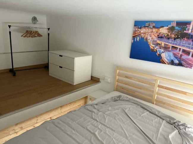 Appartamento piano terra in vendita a Viareggio