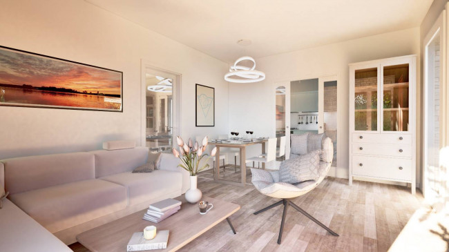 Villette a schiera in vendita a Camaiore