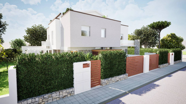 Villette a schiera in vendita a Camaiore