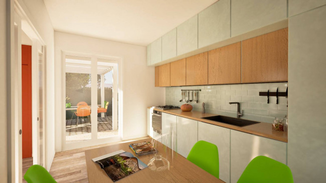 Villette a schiera in vendita a Camaiore