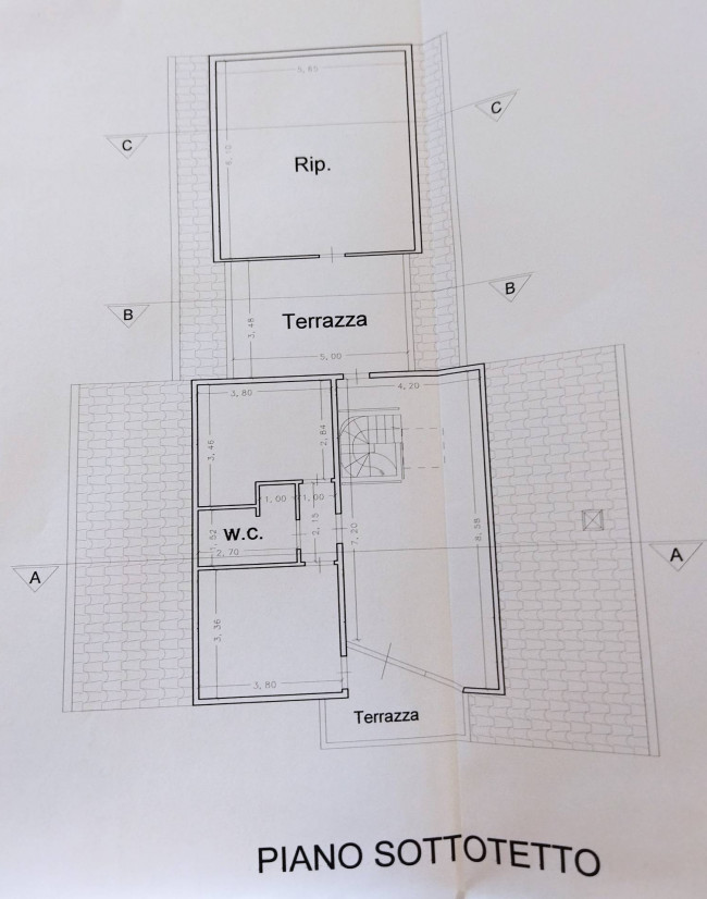 Villa Singola in vendita a Camaiore