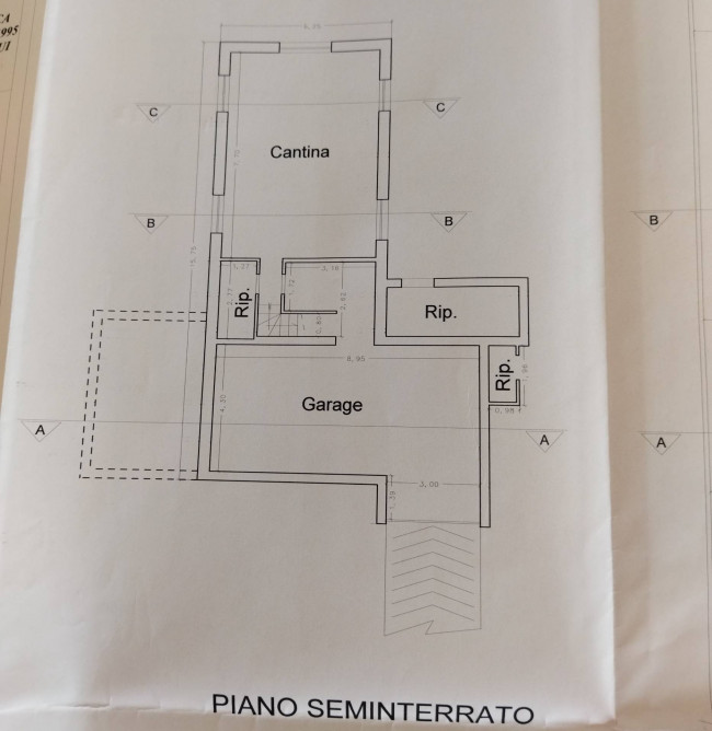 Villa Singola in vendita a Camaiore