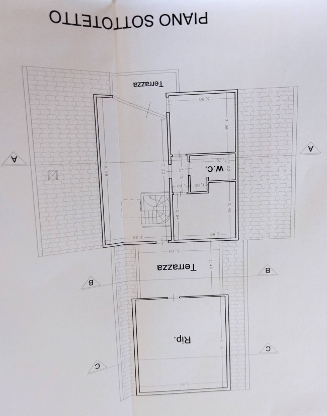 Villa Singola in vendita a Camaiore