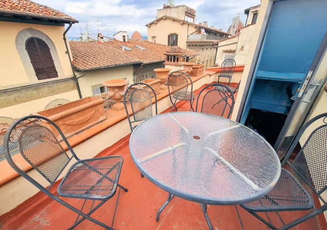 Attico in vendita a Firenze