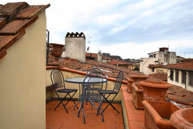 Attico in vendita a Firenze