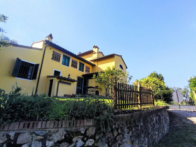 Proprietà rustica con terreno in vendita a Camaiore