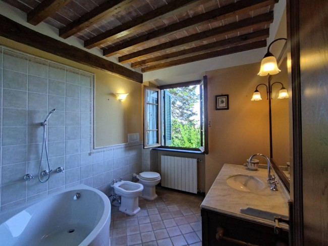 Proprietà rustica con terreno in vendita a Camaiore