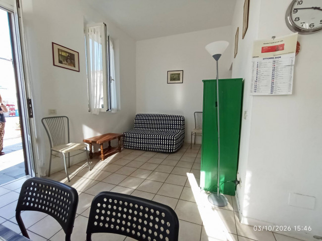 Appartamento piano terra in vendita a Viareggio