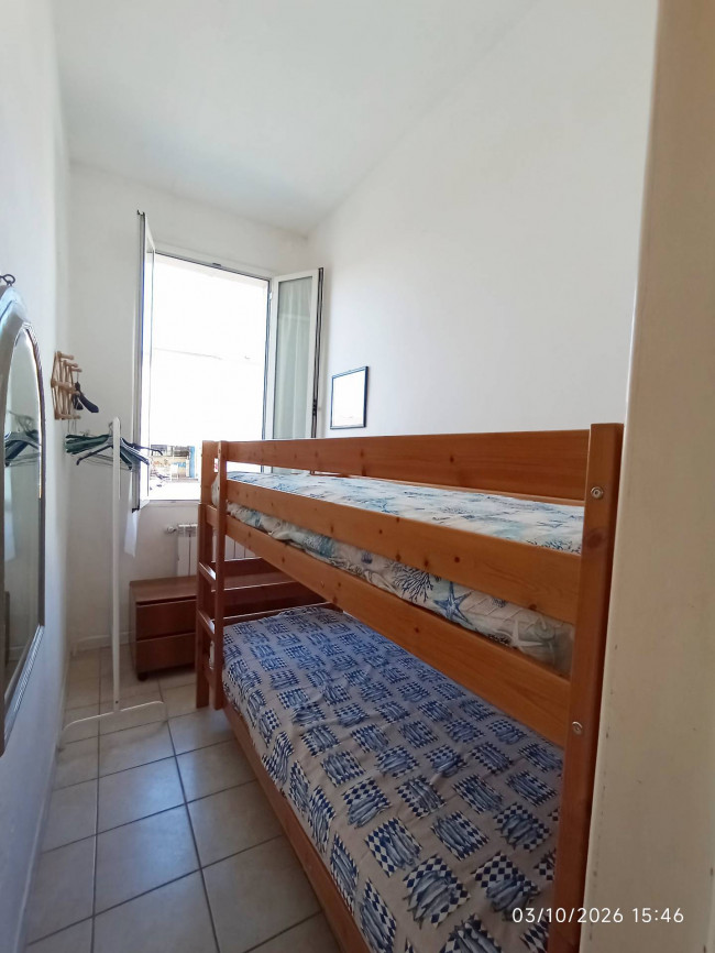 Appartamento piano terra in vendita a Viareggio