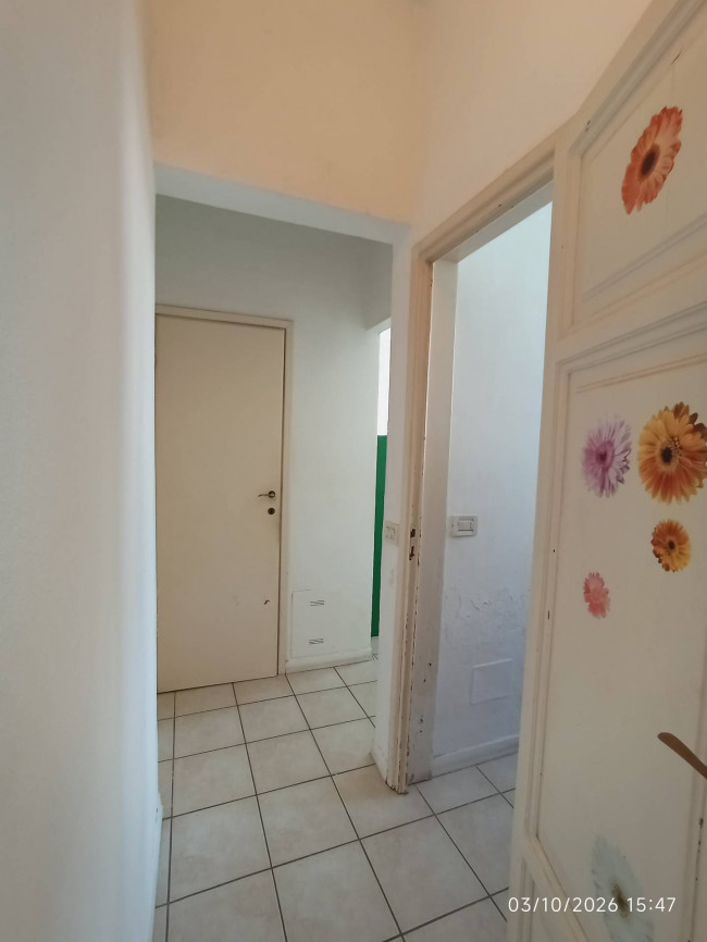 Appartamento piano terra in vendita a Viareggio