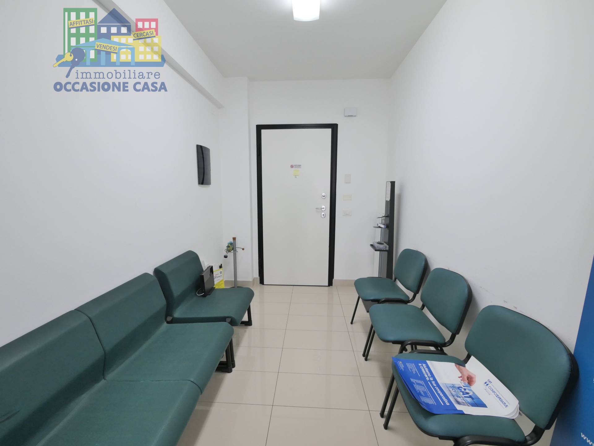 Studio/Ufficio in affitto a Ragusa