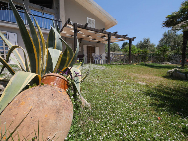 appartamento in villa in vendita a Ragusa