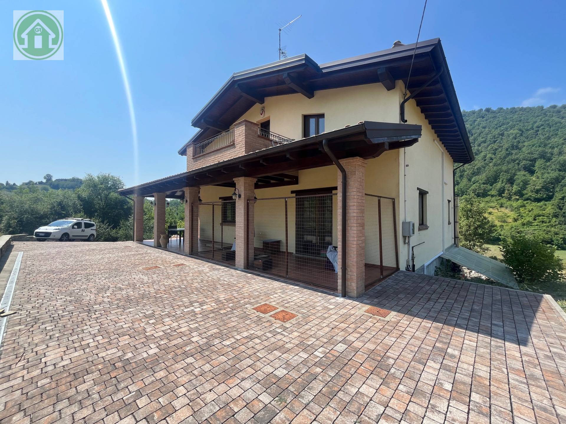 Casa singola a Serramazzoni