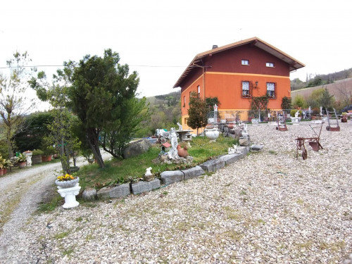 Casa singola a Pavullo nel Frignano