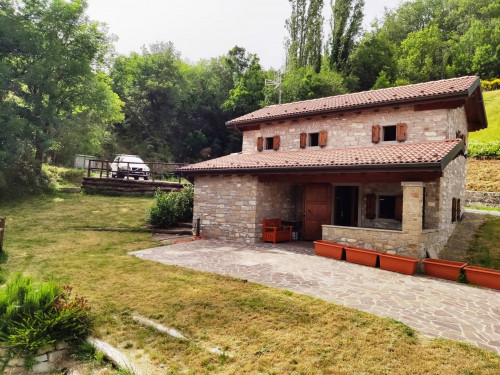 Casa indipendente in vendita a Trentino, Fanano (MO)