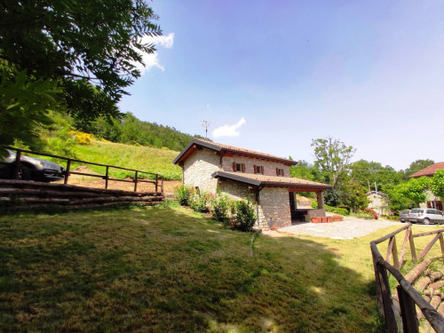 Casa indipendente in vendita a Trentino, Fanano (MO)