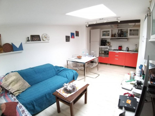 Mansarda a Pavullo nel Frignano