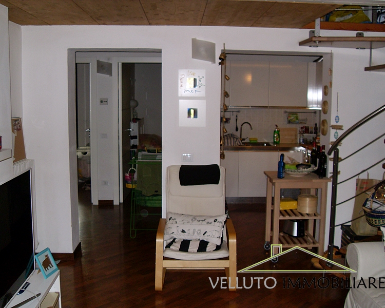 Appartamento in vendita a Brugnetto, Senigallia (AN)
