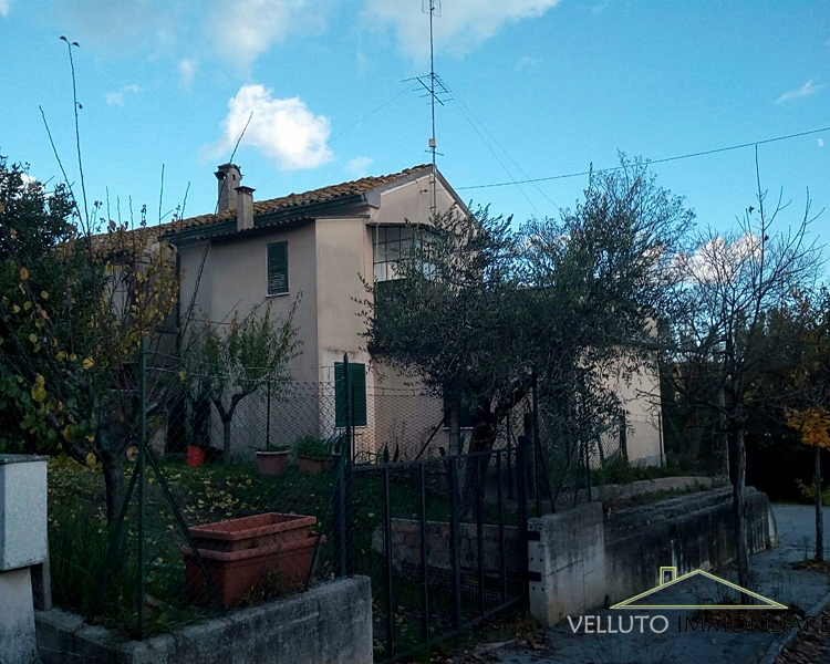 Casa indipendente in vendita a Cannella, Senigallia (AN)