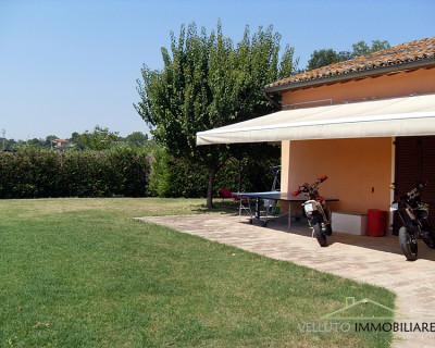 Villa in vendita a Brugnetto, Senigallia (AN)