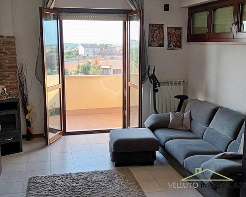 Appartamento in vendita a Castellaro, Senigallia (AN)