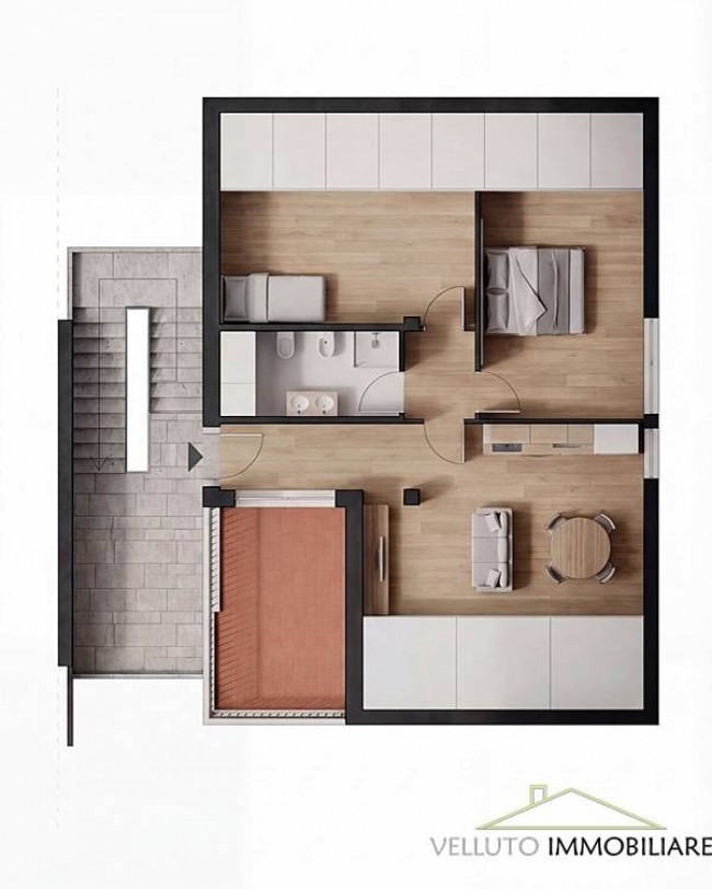 Appartamento in Vendita a Mondolfo