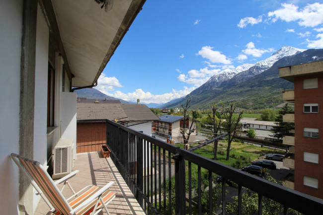 Attico a Aosta