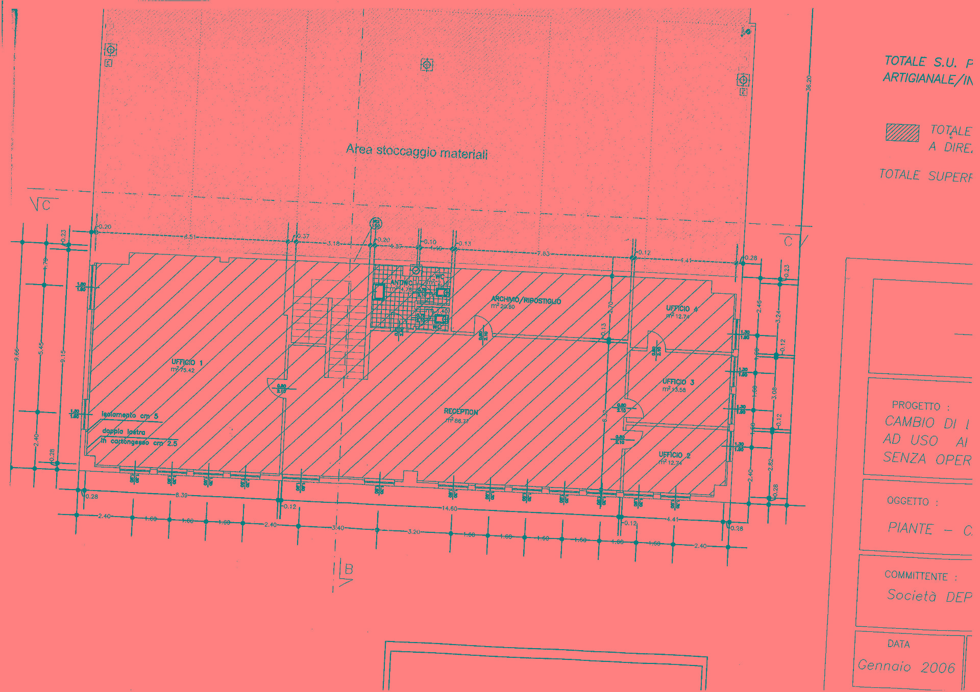 Ufficio in Affitto - Foto 9