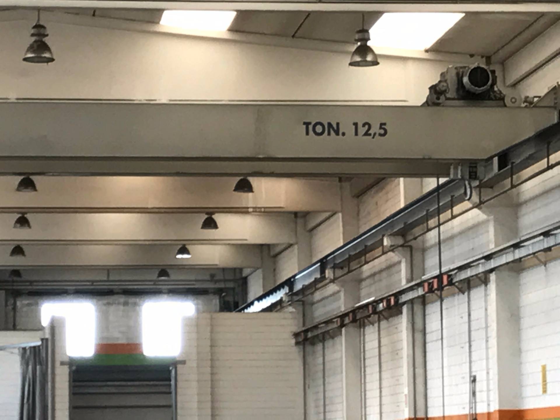 Capannone Industriale in Affitto - Foto 10