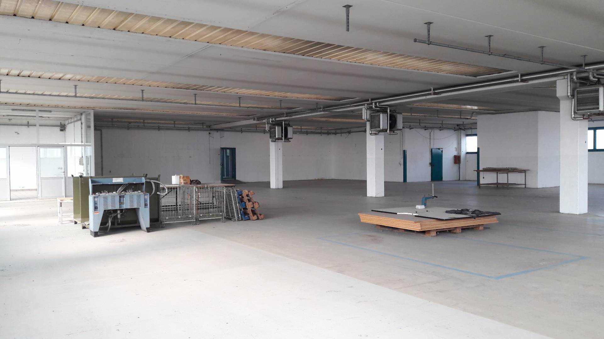 Capannone Industriale in Affitto - Foto 3