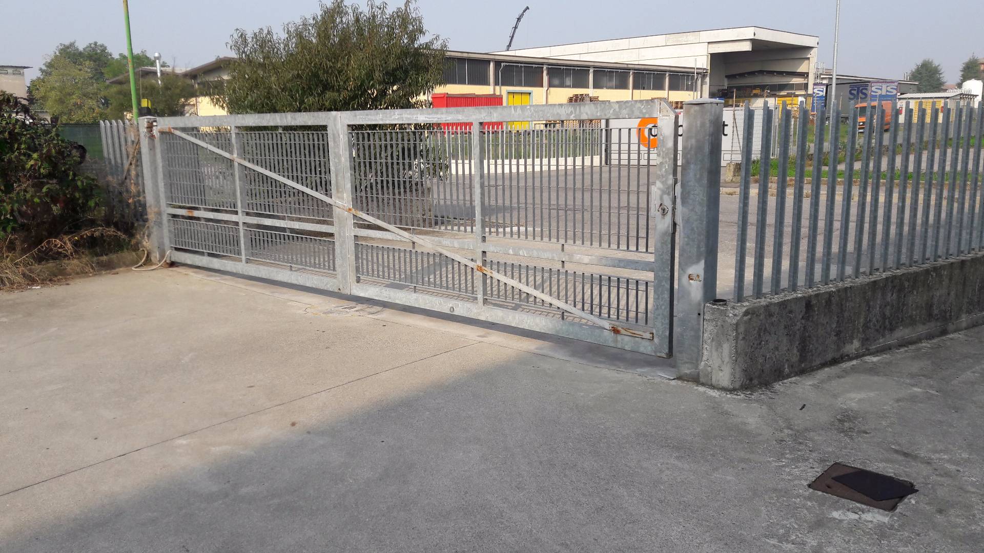 Capannone Industriale in Affitto - Foto 9