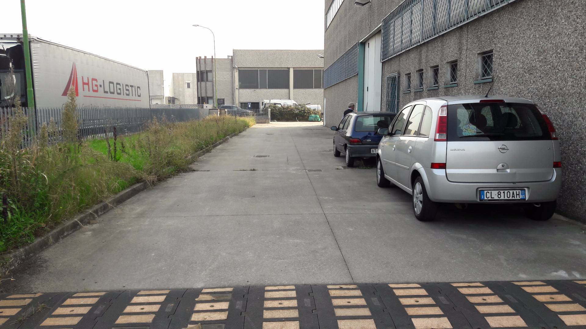 Capannone Industriale in Affitto - Foto 10