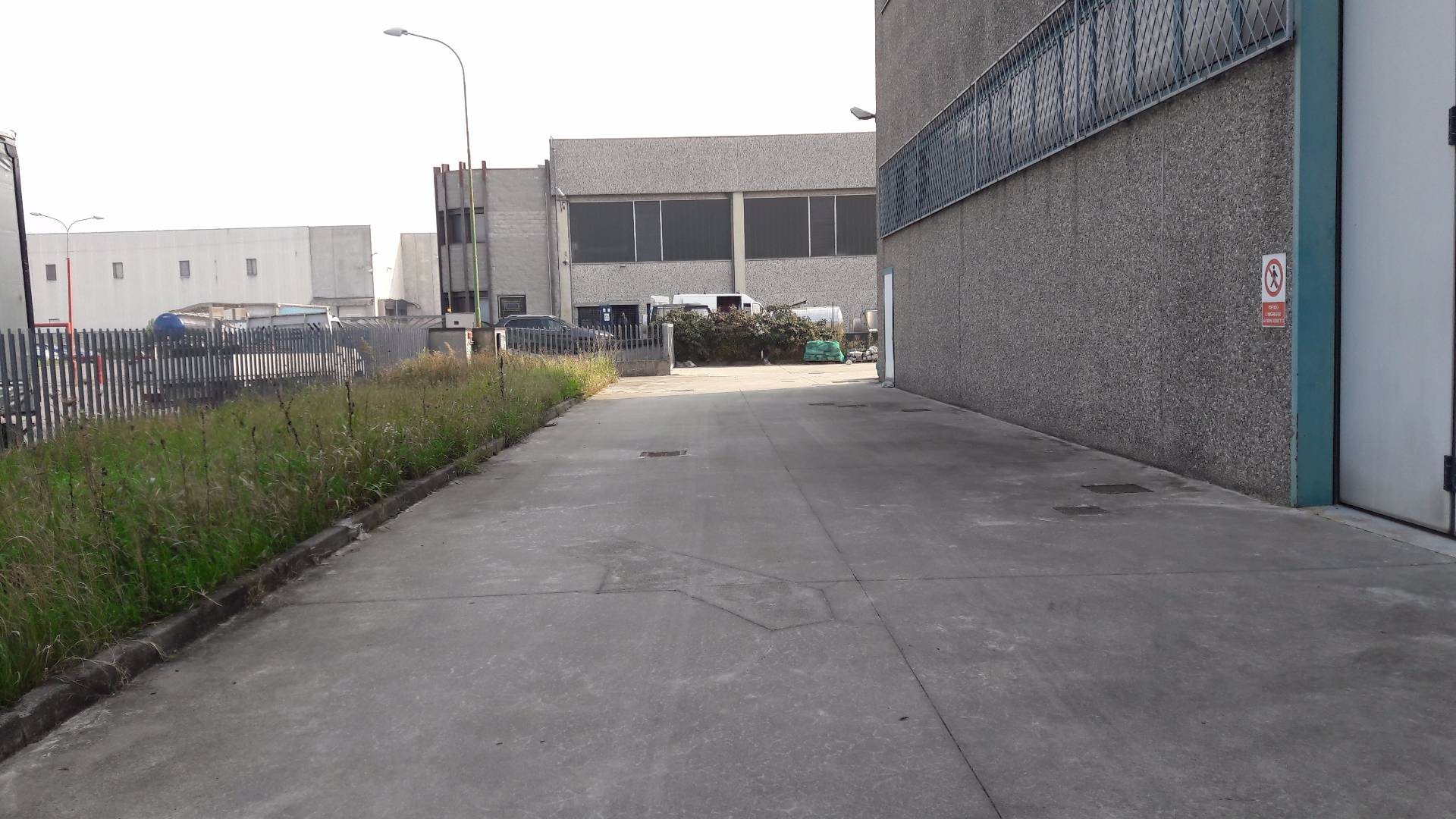 Capannone Industriale in Affitto - Foto 11