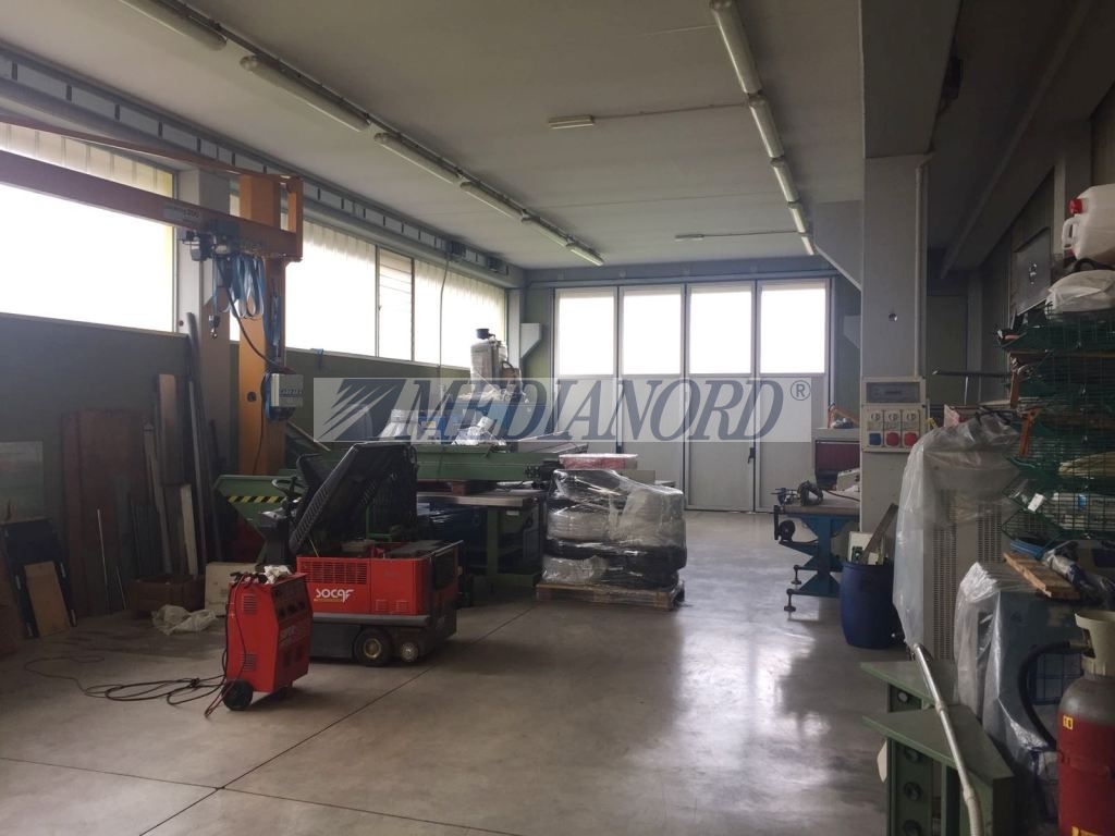 Capannone Industriale in Affitto - Foto 3