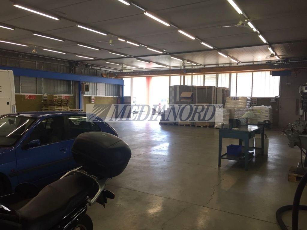 Capannone Industriale in Affitto - Foto 4