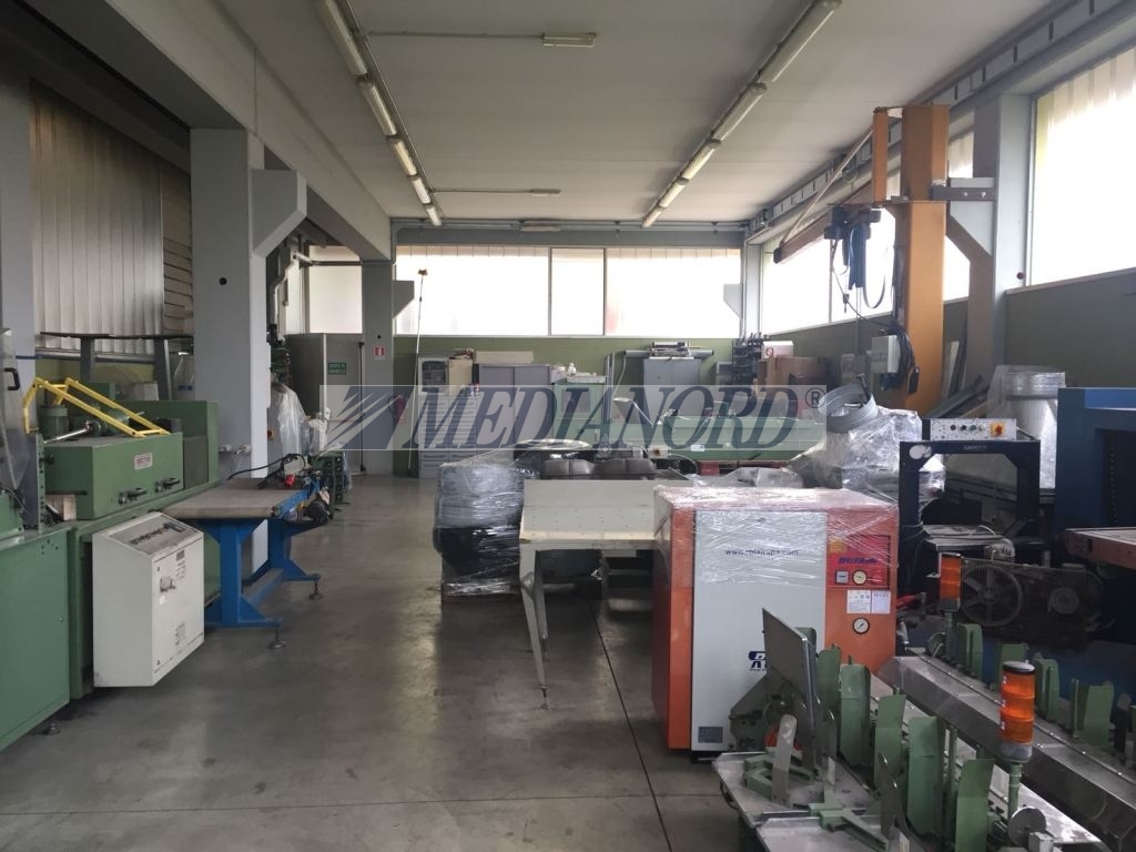 Capannone Industriale in Affitto - Foto 5