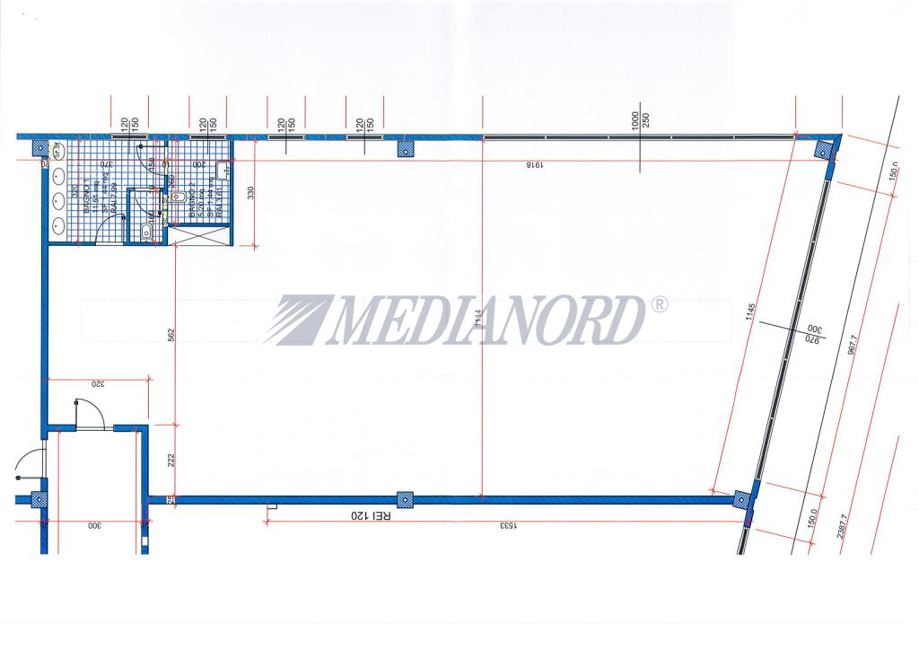 Ufficio in Vendita - Foto 9